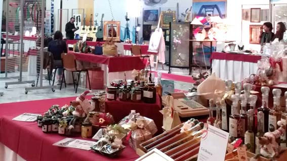 Eccellenza artigiana in vetrina al Salone Borsa. Fotogallery