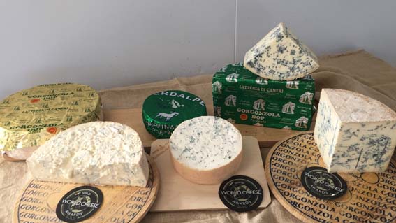 Latteria Sociale di Cameri, tre ori ai World Cheese Awards