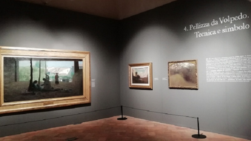 mostra divisionismo