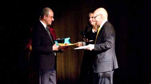 Il dott. Panzarasa insignito del titolo di primario emerito