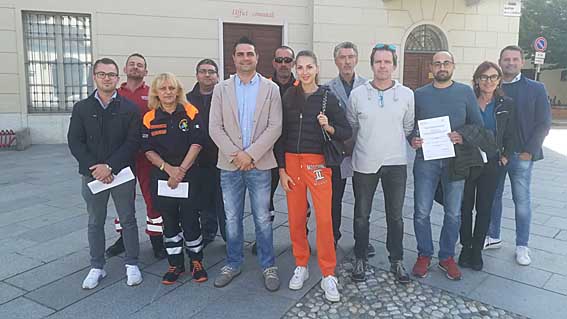 Bellinzago: svolto il corso per l'utilizzo dei defibrillatori automatici