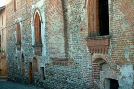 Selezione per la Biennale di Roma al Castello di Cavagliano