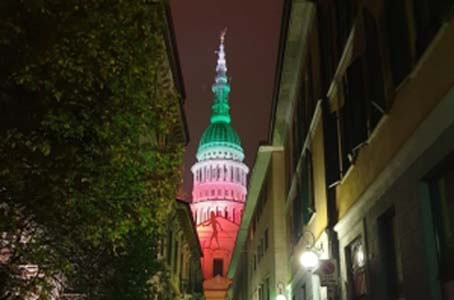 Commemorazione, appuntamenti e cupola tricolore per il 4 novembre