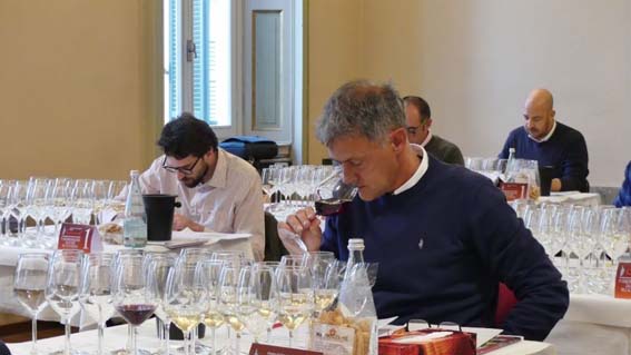 Concorso enologico "Calice d'oro dell'Alto Piemonte": i vincitori
