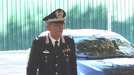  Novara, visita del Comandante della Legione Carabinieri “Piemonte e Valle d’Aosta” 
