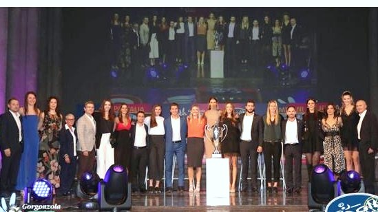 Igor Volley: la squadra presentata al Coccia