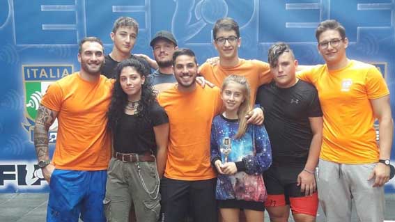 Ottimi risultati per il Team Quisquash 2000 Novara ai regionali giovanili