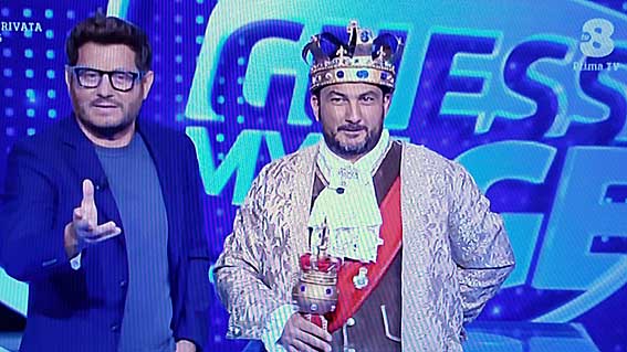 Re Biscottino a "Guess my age"
