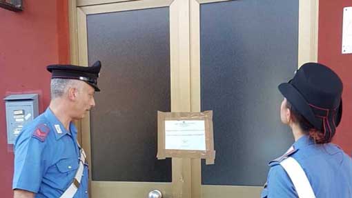 Novara, operazione antiprostituzione: custodie cautelari e sequestro di un residence