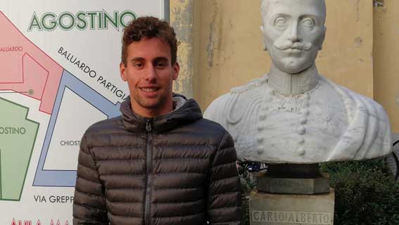 Studente del Liceo "Carlo Alberto" al primo posto nel "Digital Mate Training"