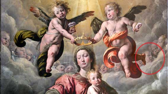 Lumellogno: tornato all'antico splendore il quadro di Tanzio da Varallo