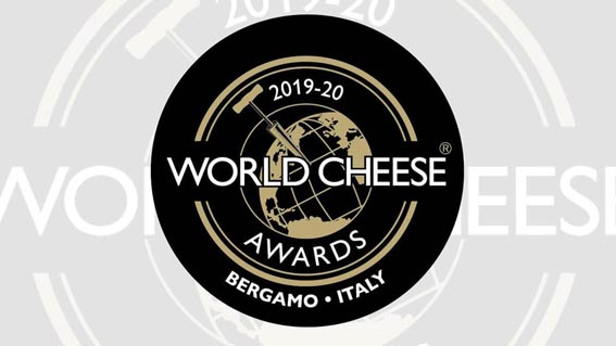 World Cheese Awards: due medaglie d'oro per prodotti Igor