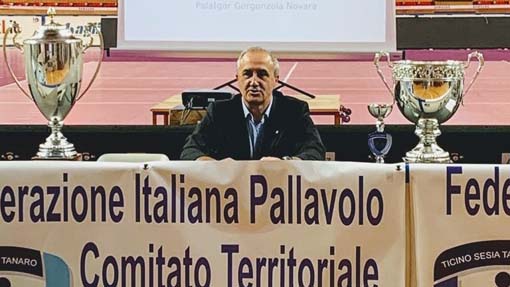 Comitato territoriale FIPAV Ticino Sesia Tanaro: svolte le premiazioni