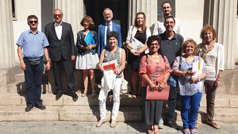  Museo "Faraggiana Ferrandi": incontri a supporto del percorso multisensoriale