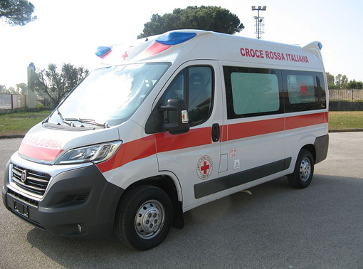 Oleggio, donati due mezzi alla Cri in memoria della famiglia Cecala