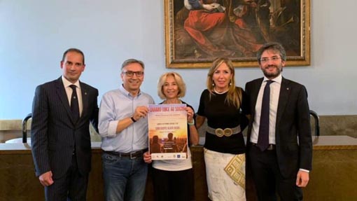 "Diamo luce ai sogni", service del Rotary Club San Gaudenzio in collaborazione con UICI