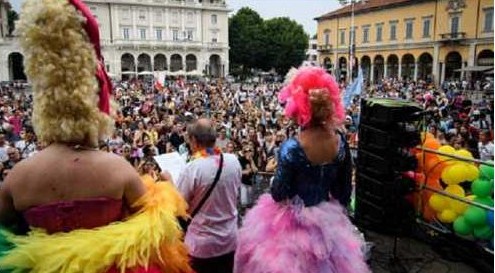 Novara Pride: sabato pomeriggio la parata