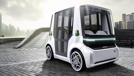  Motor Show di Francoforte: la Schaeffler presenta i motori green