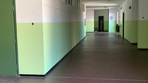 Scuole: numerosi i lavori eseguiti in città nel periodo estivo