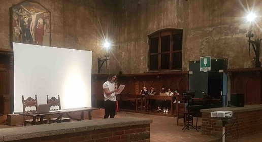 Esperienze personali durante il lockdown e sostenibilità: gli studenti parlano agli studenti