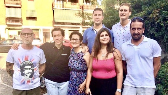  Pasquale Gallo confermato presidente dell'Unione Ciechi e Ipovedenti di Novara