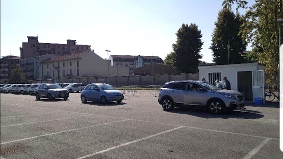 Novara, rientri da Spagna, Grecia, Croazia e Malta: ieri  eseguiti 100 tamponi