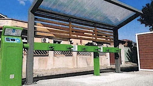 Progetto "Andiamo in bici" a Galliate, Cameri e Romentino