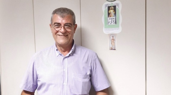  Caltignaga, l'amministrazione saluta il dipendente andato in pensione