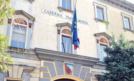 L’ex caserma Passalacqua ospita il laboratorio di ricerca nazionale Xyz