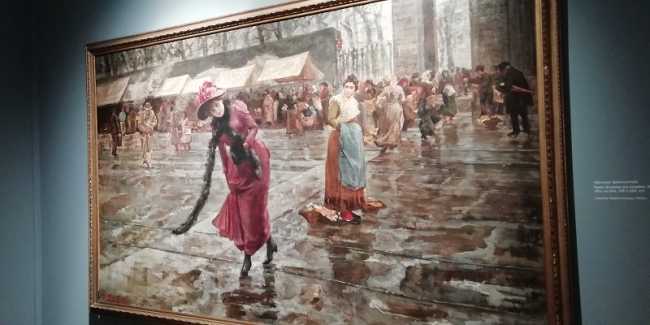 Novara, la mostra  "Divisionismo. La rivoluzione della luce" riapre ad ottobre