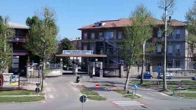 Covid-19: sono tre i ricoverati positivi all'ospedale di Novara