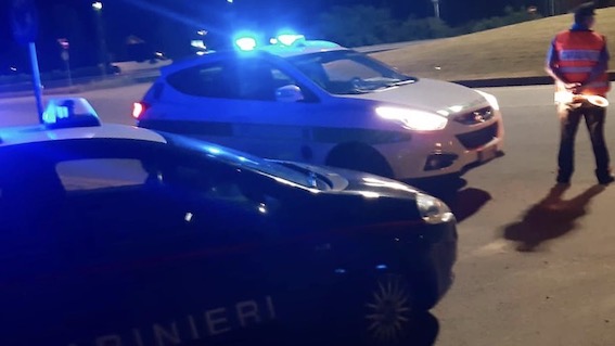 Trecate, effettuati controlli interforze