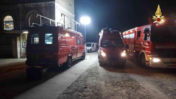 Novara, persona trovata priva di vita in un canale