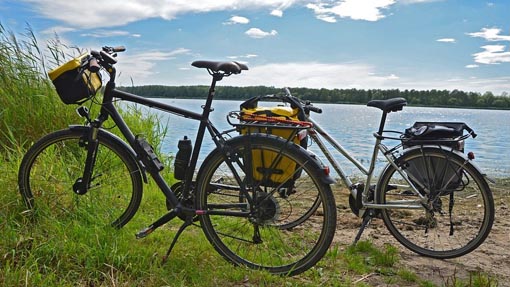 "Itinerari cicloturistici virtuali" su Facebook con l'Atl Novarese