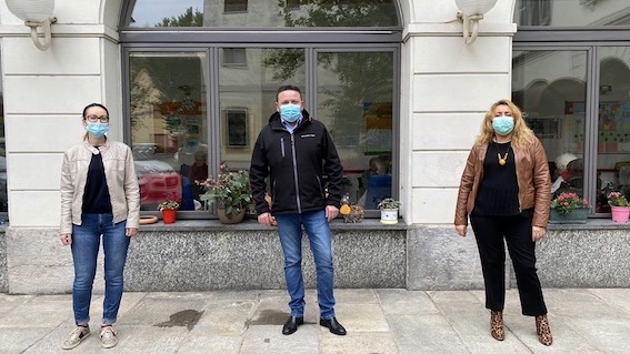 Cerano, tutti negativi i tamponi eseguiti alla casa di riposo