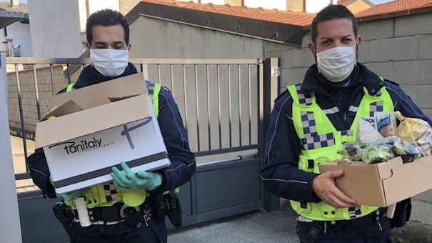 Trecate, prosegue l'attività del Coc