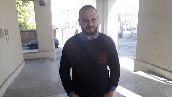  Novara, un altro medico assegnato dalla Protezione Civile all'ospedale: è il dott. Indiani e arriva da Poggibonsi