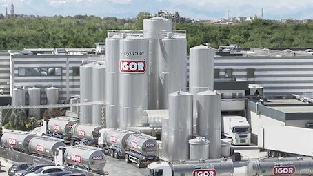La Igor ringrazia e premia i dipendenti con un contributo economico