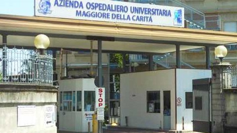 Novara, i dati aggiornati sulla situazione covid-19 all'ospedale "Maggiore"