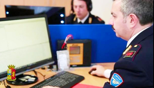 Novara, i dati di un anno di attività della Polizia Postale
