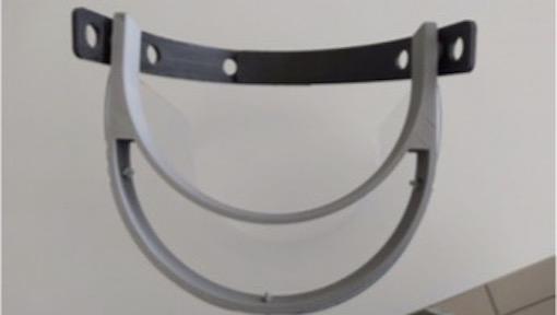 Iti Omar: sarà realizzata a livello industriale la maschera da snorkeling, prototipo per la visiera protettiva