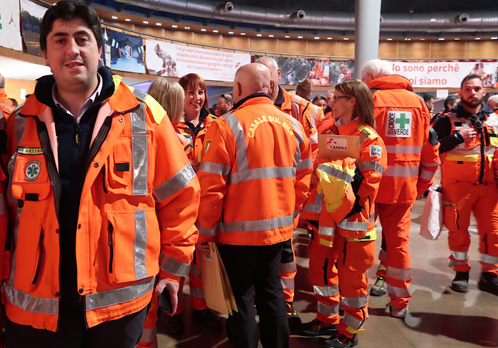 Servizio civile. A Nebbiuno 8 posti finanziati presso Ambulanza del Vergante