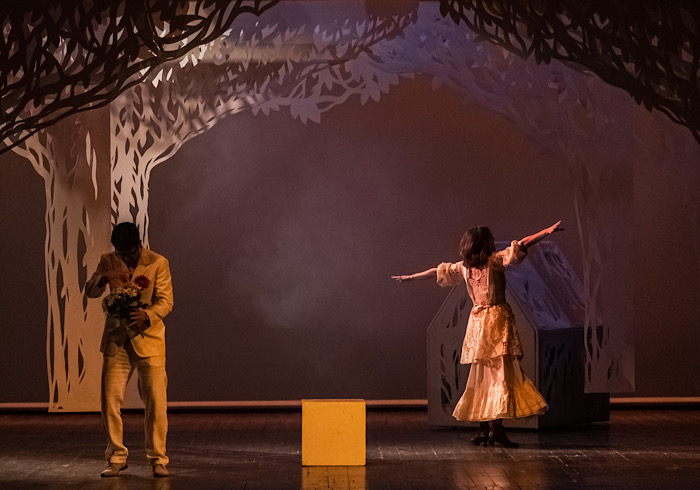 Novara, debutto in streaming per la compagnia Cabiria Teatro