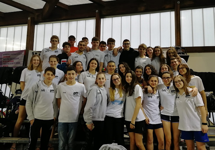 Libertas Nuoto Novara: Oggeri e Chiarcos sognano un “pass” per le finali nazionali 