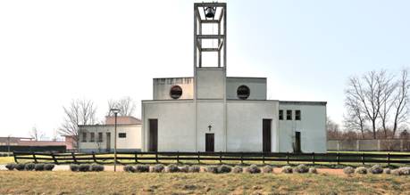 Luoghi del cuore FAI 2020: Il Museo Civico di Oleggio sostiene la Chiesa progettata da Ignazio Gardella 