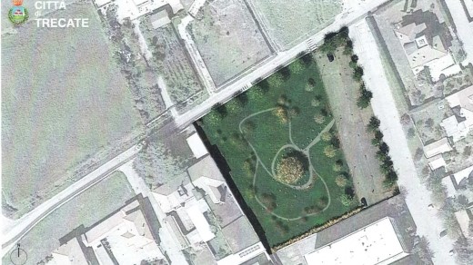 A Trecate sorgerà un parco in ricordo delle vittime del Covid-19