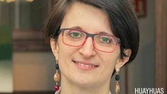 "Donne nell'attualità": Alessia Legat