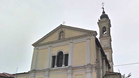 Bellinzago, dalla FCN contributo per il restauro della facciata e dell'organo della chiesa di S.Anna