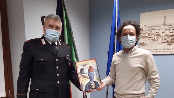 Cameri, nuovo comandante della Stazione dei Carabinieri