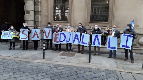 Consiglio regionale: voto unanime per chiedere la liberazione di Djalali